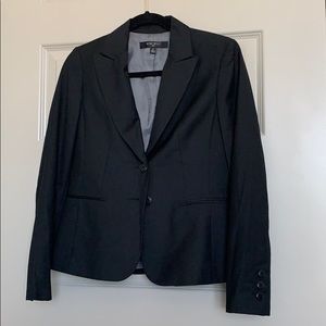 Nine West Black Blazer